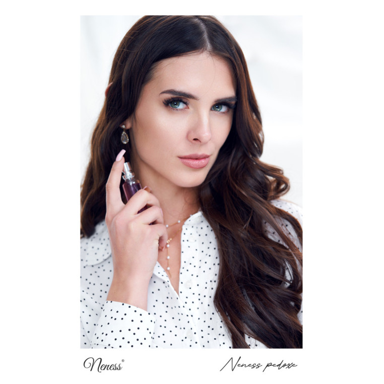 N253. Neness P'doxe | Podobne nuty: Prada Paradoxe | 33 ml | Perfumetki Damskie | Francuskie Perfumy Lane