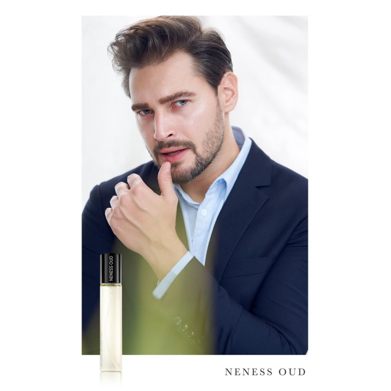N246. Neness OUD | Podobne nuty: Tom Ford  Oud Wood | 33 ml | Perfumetki Unisex | Francuskie Perfumy Lane