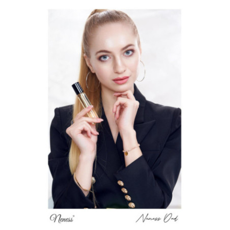 N246. Neness OUD | Podobne nuty: Tom Ford  Oud Wood | 33 ml | Perfumetki Unisex | Francuskie Perfumy Lane