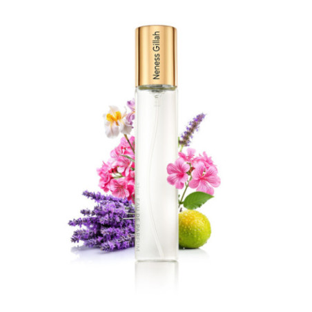 N249. Neness Gillah | Podobne nuty: Gissah Helen | 33 ml | Perfumetki Unisex | Francuskie Perfumy Lane