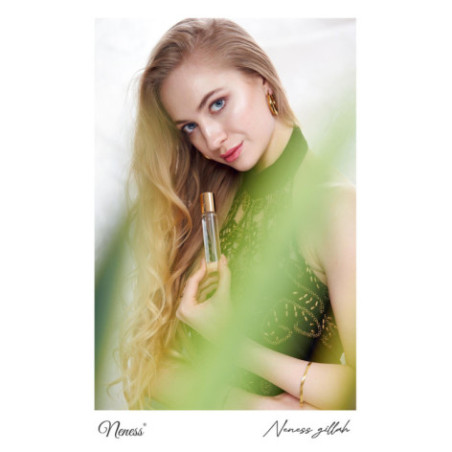 N249. Neness Gillah | Podobne nuty: Gissah Helen | 33 ml | Perfumetki Unisex | Francuskie Perfumy Lane