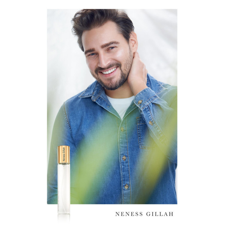 N249. Neness Gillah | Podobne nuty: Gissah Helen | 33 ml | Perfumetki Unisex | Francuskie Perfumy Lane