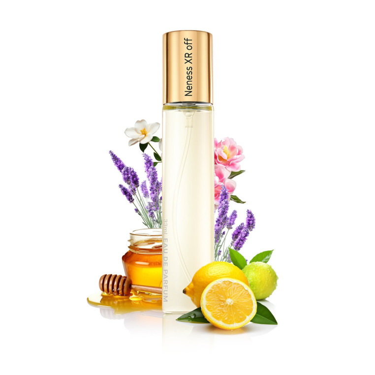 N247. Neness XR Off | Podobne nuty: Xerjoff Naxos | 33 ml | Perfumetki Unisex | Francuskie Perfumy Lane