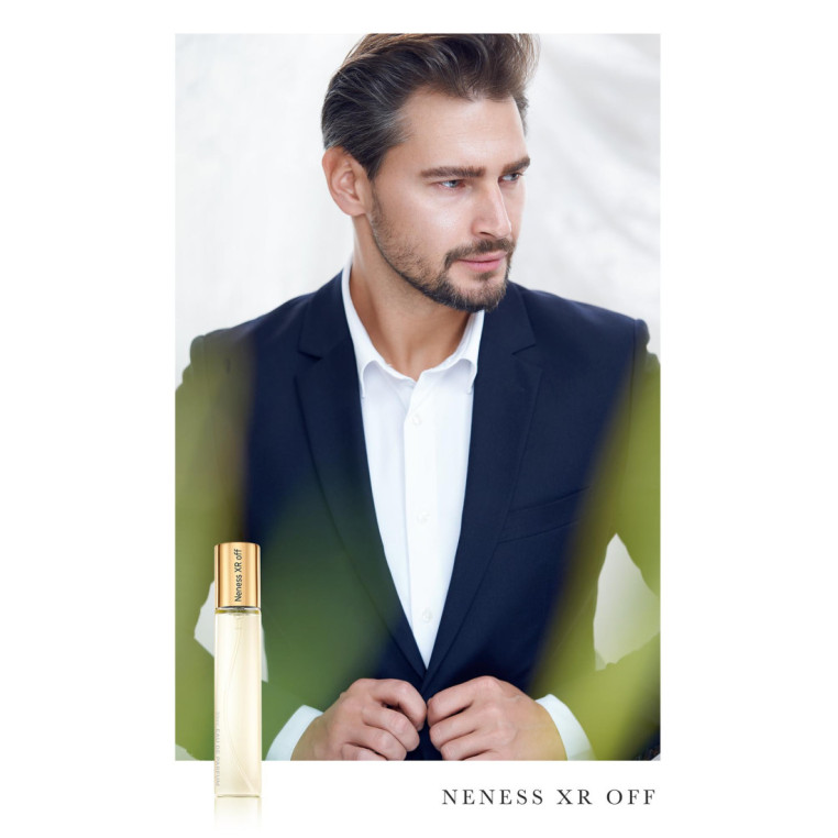N247. Neness XR Off | Podobne nuty: Xerjoff Naxos | 33 ml | Perfumetki Unisex | Francuskie Perfumy Lane