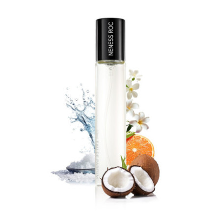 N252. Neness ROC | Podobne nuty: Christian Dior Eden-Roc | 33 ml | Perfumetki Unisex | Francuskie Perfumy Lane