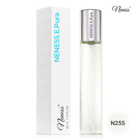 N255. Neness E.Pura | Podobne nuty: Erba Pura Sospiro Perfumes | 33 ml | Perfumetki Unisex | Francuskie Perfumy Lane