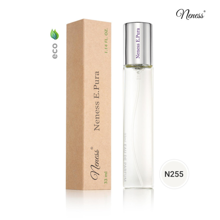 N255. Neness E.Pura | Podobne nuty: Erba Pura Sospiro Perfumes | 33 ml | Perfumetki Unisex | Francuskie Perfumy Lane