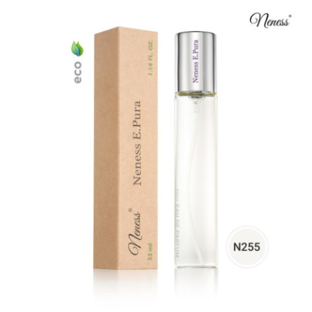N255. Neness E.Pura | Podobne nuty: Erba Pura Sospiro Perfumes | 33 ml | Perfumetki Unisex | Francuskie Perfumy Lane