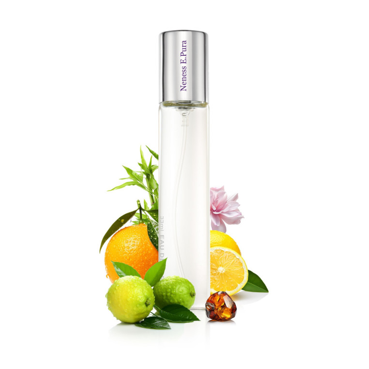 N255. Neness E.Pura | Podobne nuty: Erba Pura Sospiro Perfumes | 33 ml | Perfumetki Unisex | Francuskie Perfumy Lane