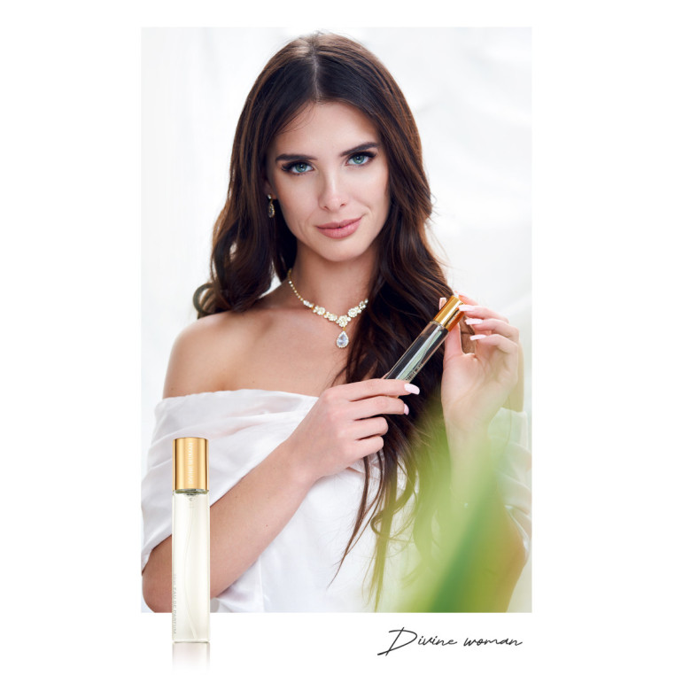 N258. Neness Divine Woman | Podobne nuty: Creed Aventus For Her | 33 ml | Perfumetki Damskie | Francuskie Perfumy Lane