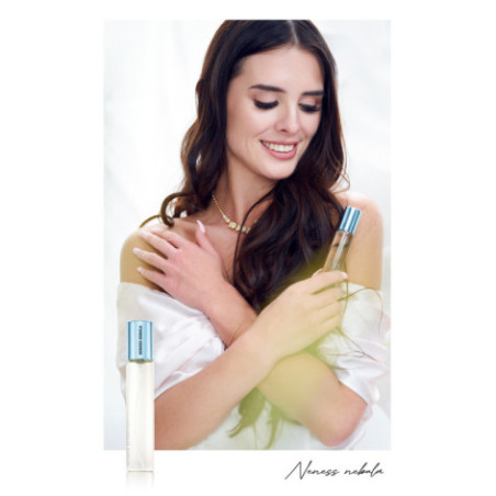 N257. Neness Nebula | Podobne nuty: Ariana Grande Cloud | 33 ml | Perfumetki Damskie | Francuskie Perfumy Lane