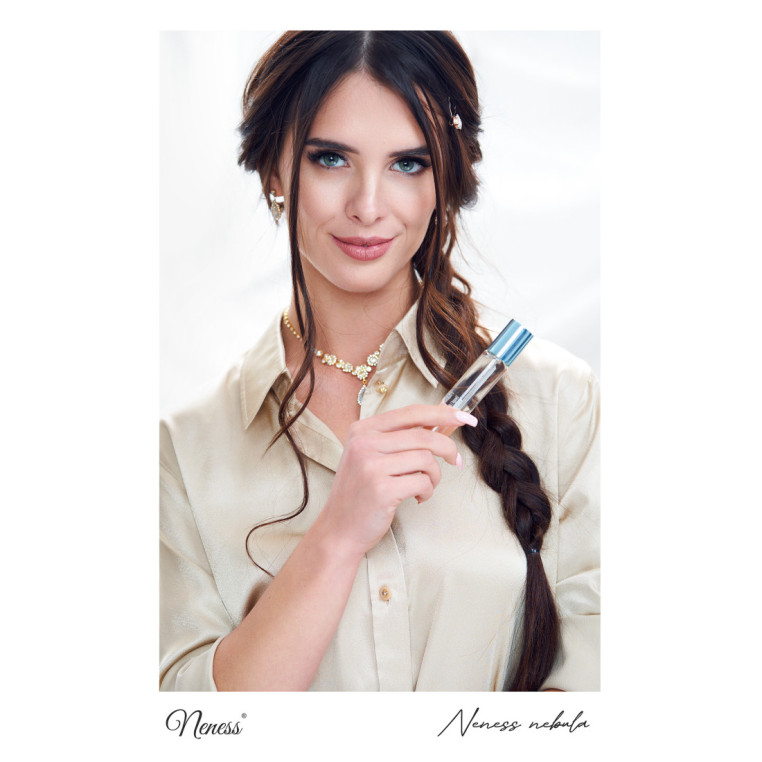 N257. Neness Nebula | Podobne nuty: Ariana Grande Cloud | 33 ml | Perfumetki Damskie | Francuskie Perfumy Lane