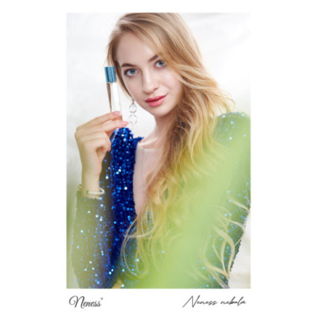 N257. Neness Nebula | Podobne nuty: Ariana Grande Cloud | 33 ml | Perfumetki Damskie | Francuskie Perfumy Lane