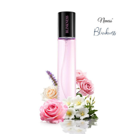 N259. Neness Blinkness | Podobne nuty: Dior Oud Ispahan | 33 ml | Perfumetki Unisex | Francuskie Perfumy Lane