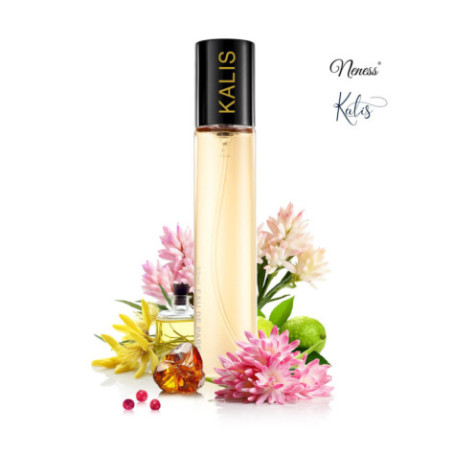 N262. Neness Kalis | Podobne nuty: Ysl Supreme Bouquet | 33 ml | Perfumetki Unisex | Francuskie Perfumy Lane