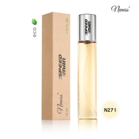 N271. Neness Speed Men | Podobne nuty:  | 33 ml | Perfumetki Męskie | Francuskie Perfumy Lane