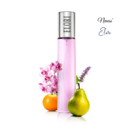 N275. Neness Elori | Podobne nuty: Jimmy Choo Jimmy Choo | 33 ml | Perfumetki Damskie | Francuskie Perfumy Lane