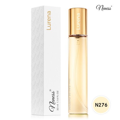 N276. Neness Lurena | Podobne nuty: Cartier La Panthere | 33 ml | Perfumetki Damskie | Francuskie Perfumy Lane