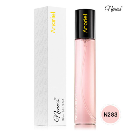 N283. Neness Anoriel | Podobne nuty: Hugo Boss The Scent Magnetic | 33 ml | Perfumetki Damskie | Francuskie Perfumy Lane