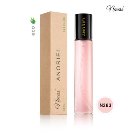 N283. Neness Anoriel | Podobne nuty: Hugo Boss The Scent Magnetic | 33 ml | Perfumetki Damskie | Francuskie Perfumy Lane