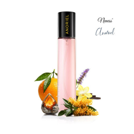 N283. Neness Anoriel | Podobne nuty: Hugo Boss The Scent Magnetic | 33 ml | Perfumetki Damskie | Francuskie Perfumy Lane
