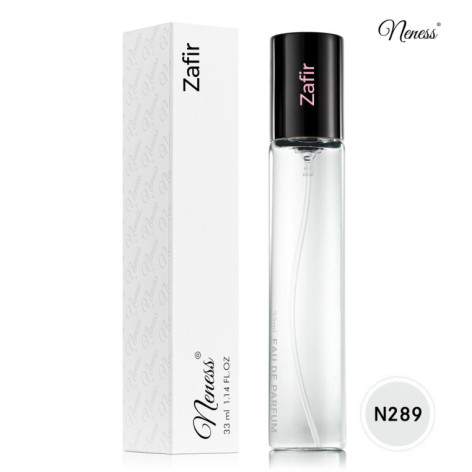 N289. Neness Zafir | Podobne nuty: Valentino Born In Roma Uomo | 33 ml | Perfumetki Męskie | Francuskie Perfumy Lane