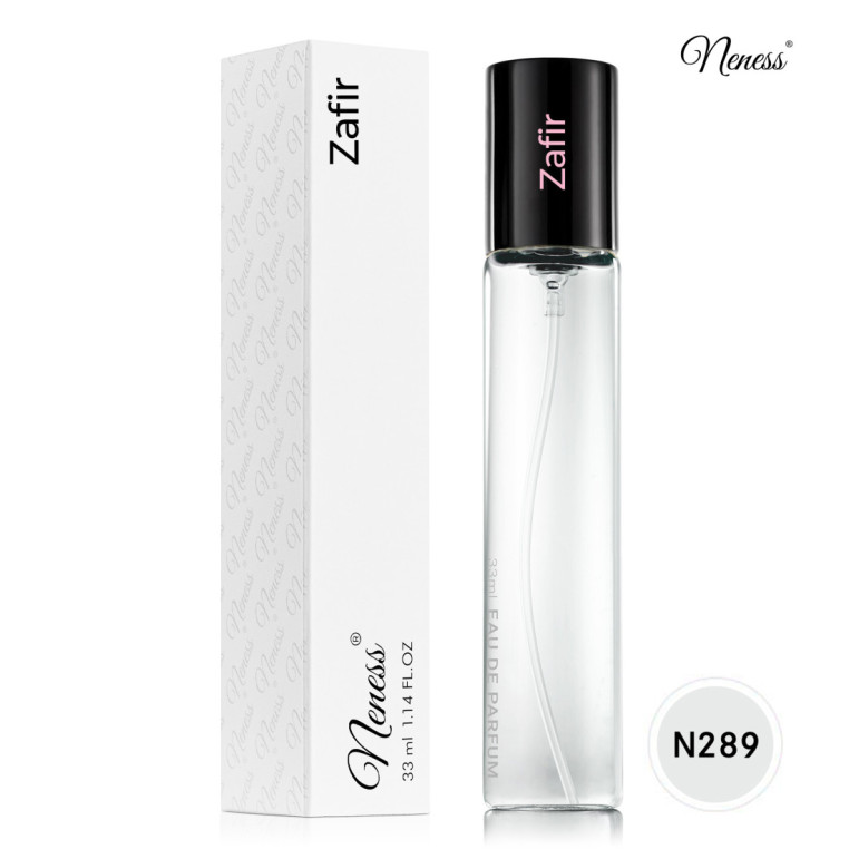 N289. Neness Zafir | Podobne nuty: Valentino Born In Roma Uomo | 33 ml | Perfumetki Męskie | Francuskie Perfumy Lane
