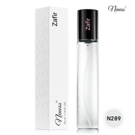 N289. Neness Zafir | Podobne nuty: Valentino Born In Roma Uomo | 33 ml | Perfumetki Męskie | Francuskie Perfumy Lane
