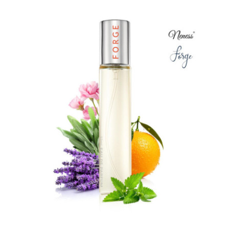 N291. Neness Forge | Podobne nuty: Perfumy Prada Luna Rossa | 33 ml | Perfumetki Męskie | Francuskie Perfumy Lane