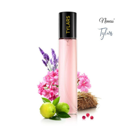 N294. Neness Tylars | Podobne nuty: Hugo Boss The Scent Magnetic | 33 ml | Perfumetki Męskie | Francuskie Perfumy Lane