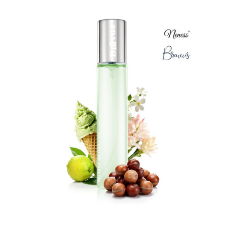 N298. Neness Bravus | Podobne nuty: Kayali Yum Pistachio Gelato 33  | 33 ml | Perfumetki Unisex | Francuskie Perfumy Lane