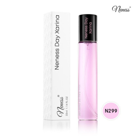 N299. Neness Day Xarina | Podobne nuty: Giorgio Armani My Way Nectar | 33 ml | Perfumetki Damskie | Francuskie Perfumy Lane