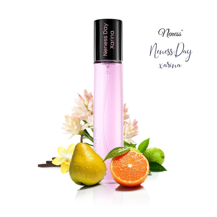 N299. Neness Day Xarina | Podobne nuty: Giorgio Armani My Way Nectar | 33 ml | Perfumetki Damskie | Francuskie Perfumy Lane