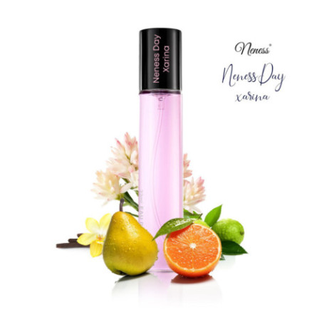 N299. Neness Day Xarina | Podobne nuty: Giorgio Armani My Way Nectar | 33 ml | Perfumetki Damskie | Francuskie Perfumy Lane