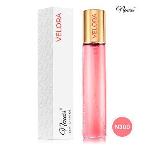 N300. Neness Valora | Podobne nuty: Hugo Boss The Scent Elixir For Her | 33 ml | Perfumetki Damskie | Francuskie Perfumy Lane