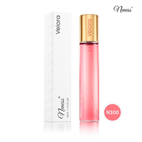 N300. Neness Valora | Podobne nuty: Hugo Boss The Scent Elixir For Her | 33 ml | Perfumetki Damskie | Francuskie Perfumy Lane