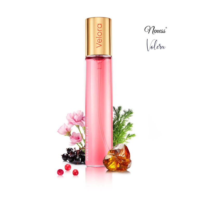 N300. Neness Valora | Podobne nuty: Hugo Boss The Scent Elixir For Her | 33 ml | Perfumetki Damskie | Francuskie Perfumy Lane
