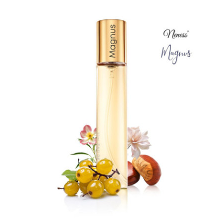 N302. Neness Magnus | Podobne nuty: Jean Paul Gaultier Scandal Pour Homme Absolu | 33 ml | Perfumetki Męskie | Francuskie Perfum