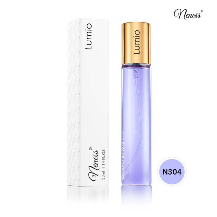 N304. Neness Lumio | Podobne nuty: Creed Queen Of Silk | 33 ml | Perfumetki Damskie | Francuskie Perfumy Lane