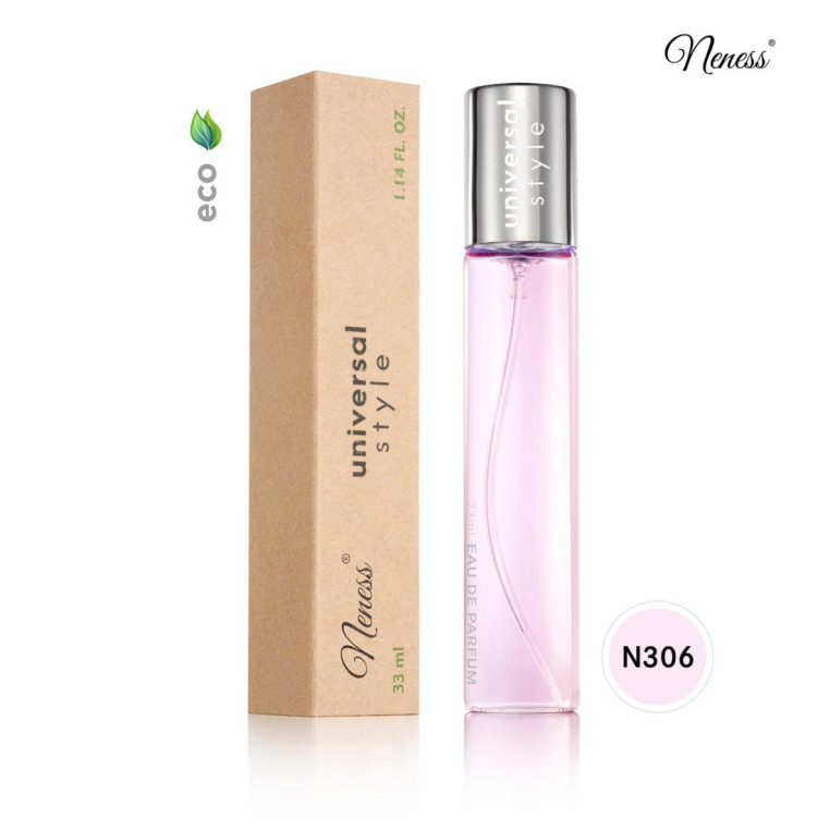 N306. Neness Universe Style | Podobne nuty: Kylie Jenner Cosmic | 33 ml | Perfumetki Damskie | Francuskie Perfumy Lane