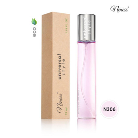 N306. Neness Universe Style | Podobne nuty: Kylie Jenner Cosmic | 33 ml | Perfumetki Damskie | Francuskie Perfumy Lane