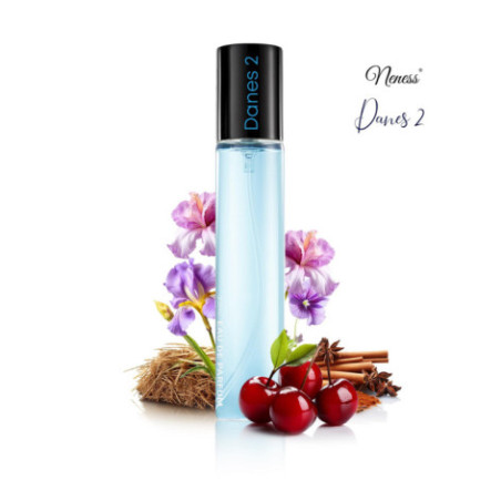 N310. Neness Danes 2 | Podobne nuty: LOLITA LEMPICKA LOLITA LEMPICKA | 33 ml | Perfumetki Damskie | Francuskie Perfumy Lane