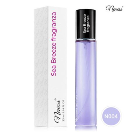 N004. Neness Sea Breeze Fragranza | Podobne nuty: Giorgio Armani Acqua Di Gio Profumo | 33 ml | Perfumetki Męskie | Francuskie P