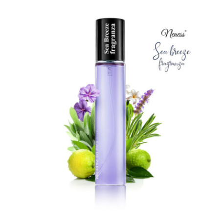 N004. Neness Sea Breeze Fragranza | Podobne nuty: Giorgio Armani Acqua Di Gio Profumo | 33 ml | Perfumetki Męskie | Francuskie P