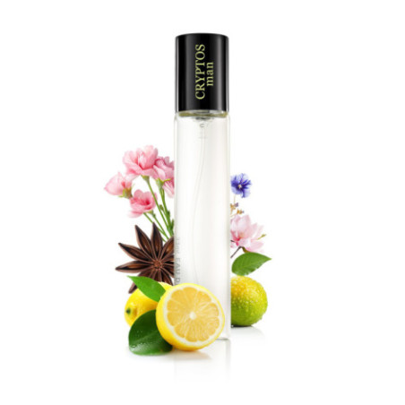 N007. Neness Cryptos Man | Podobne nuty: Giorgio Armani Code | 33 ml | Perfumetki Męskie | Francuskie Perfumy Lane