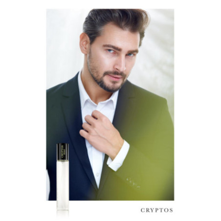 N007. Neness Cryptos Man | Podobne nuty: Giorgio Armani Code | 33 ml | Perfumetki Męskie | Francuskie Perfumy Lane