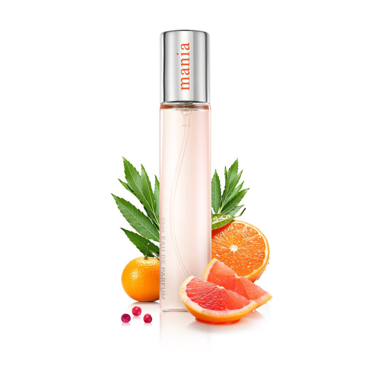 N014. Neness Mania | Podobne nuty: Giorgio Armani Mania | 33 ml | Perfumetki Damskie | Francuskie Perfumy Lane