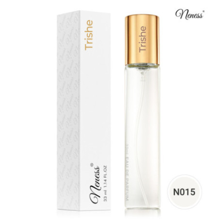 N015. Neness Trishe | Podobne nuty: Giorgio Armani She | 33 ml | Perfumetki Damskie | Francuskie Perfumy Lane