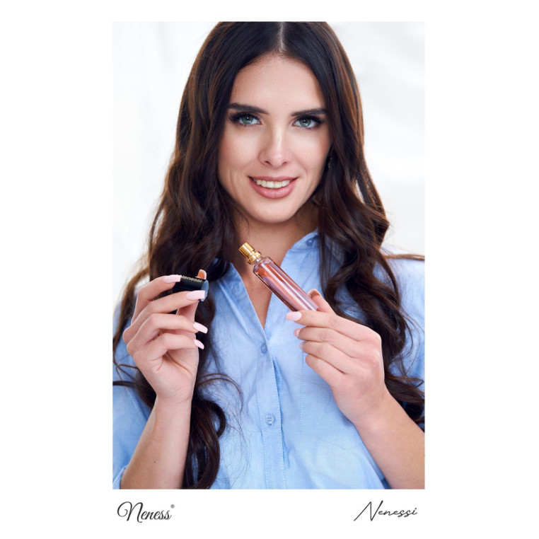 N016. Nenessi | Podobne nuty: Giorgio Armani Si | 33 ml | Perfumetki Damskie | Francuskie Perfumy Lane