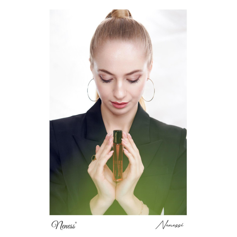 N016. Nenessi | Podobne nuty: Giorgio Armani Si | 33 ml | Perfumetki Damskie | Francuskie Perfumy Lane